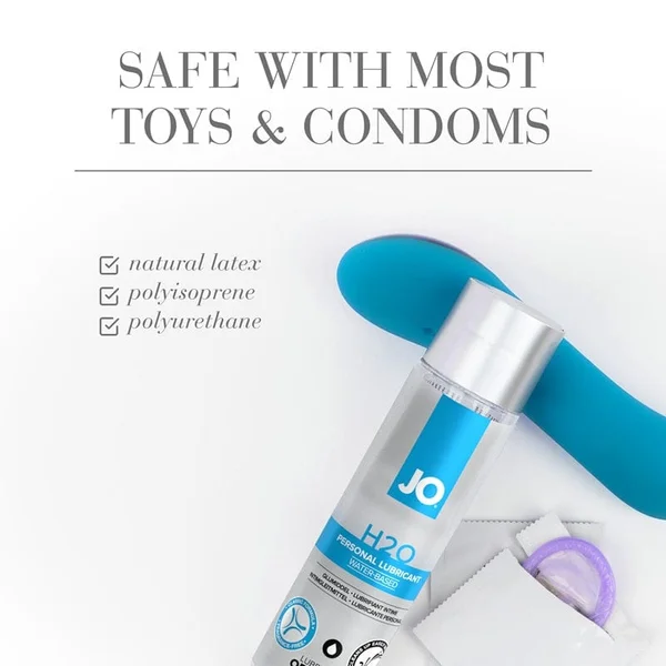 System JO H2O Original Water Based Lubricant — image 12 of 17