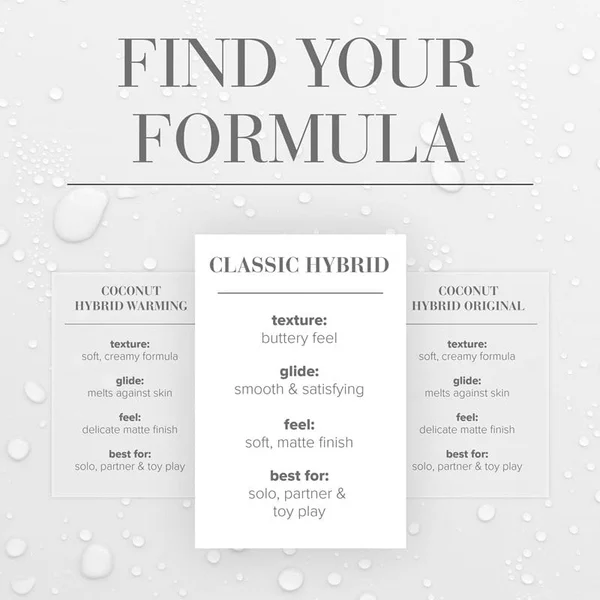 System JO Classic Hybrid Lubricant — image 12 of 15