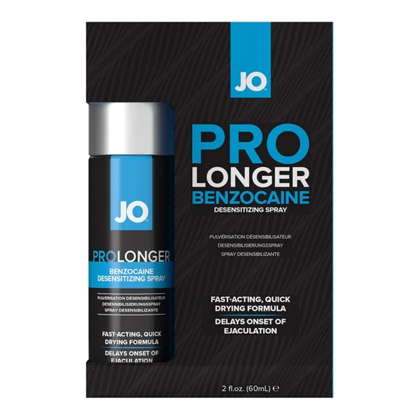 System JO Prolonger Spray — image 5 of 8