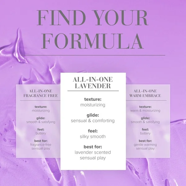 System JO Lavender Fields All-in-One Massage Glide — image 9 of 9