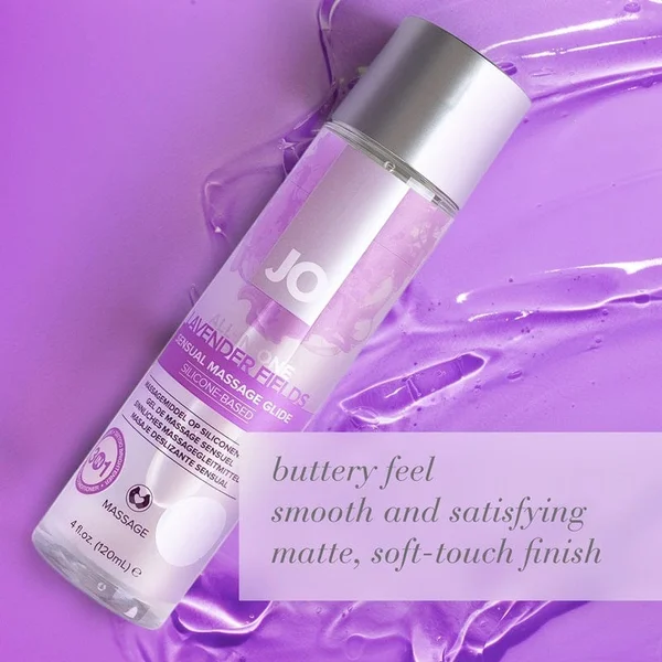System JO Lavender Fields All-in-One Massage Glide — image 6 of 9