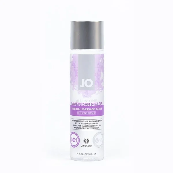 System JO Lavender Fields All-in-One Massage Glide — image 5 of 9