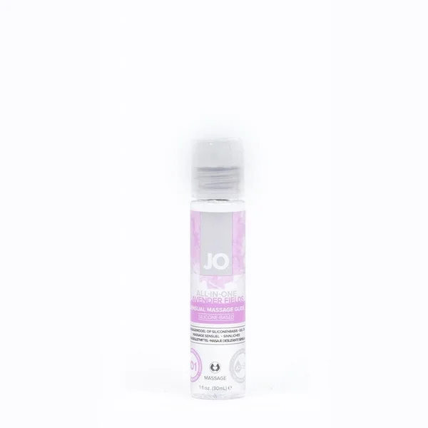 System JO Lavender Fields All-in-One Massage Glide — image 4 of 9