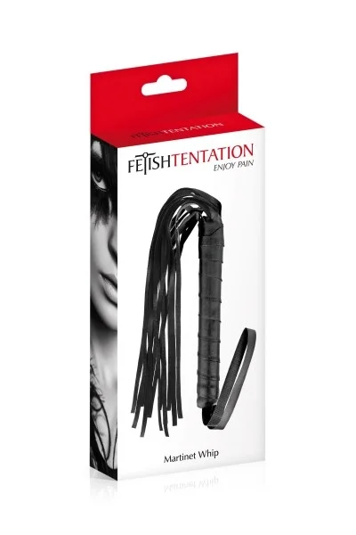 Fetish Tentation Martinet Whip — image 6 of 6