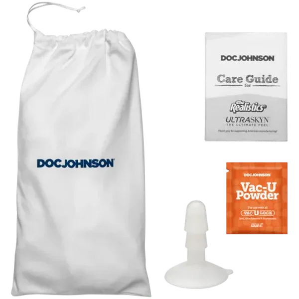 Doc Johnson Bam Realistic Dong — image 15 of 15