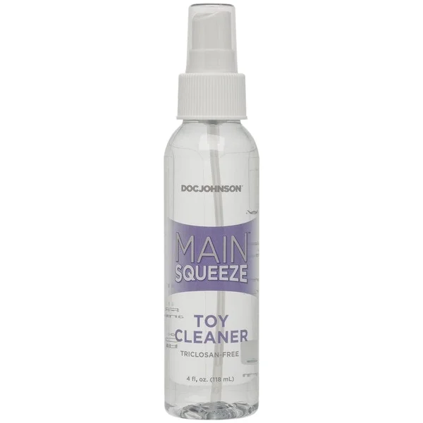Doc Johnson Main Squeeze Toy Cleaner — image 2 of 2