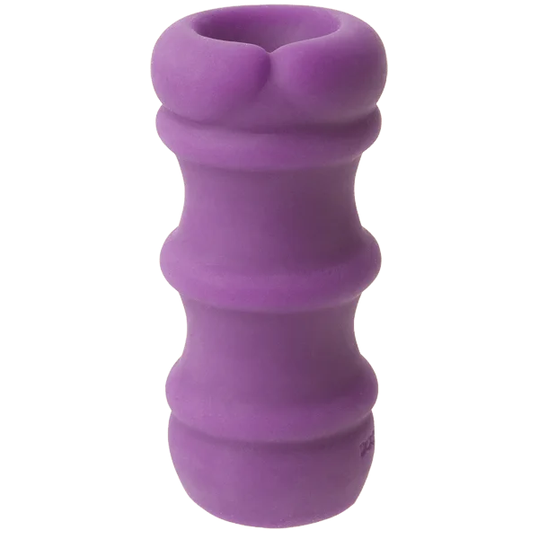 Doc Johnson Mood Pleaser Thick Ribbed Masturbator — image 12 of 14