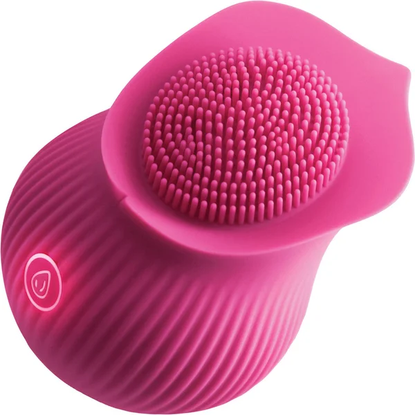 NS Novelties The Bloom Clitoral Stimulator — image 19 of 21