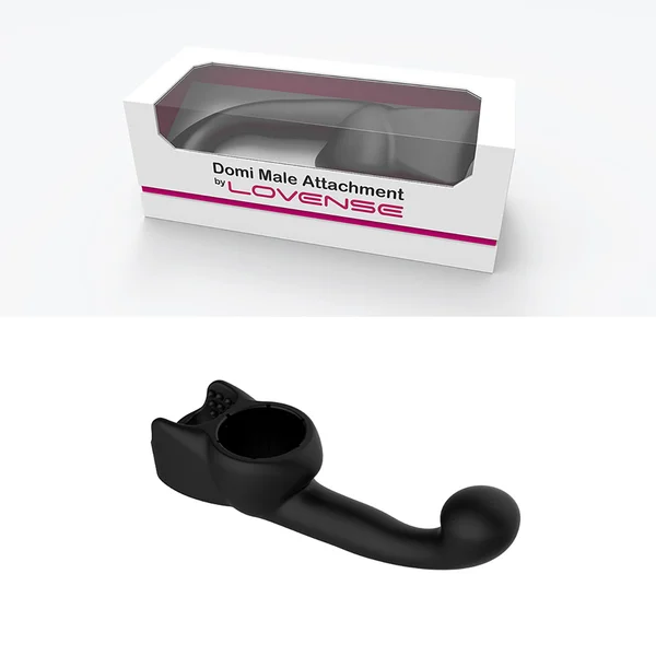 Lovense Domi P-Spot Wand Attachment — image 8 of 8