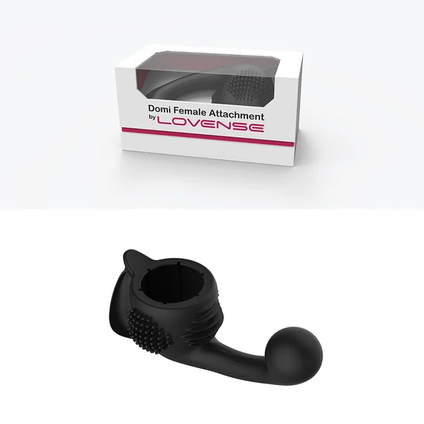 Lovense Domi G-Spot Wand Attachment — image 12 of 14