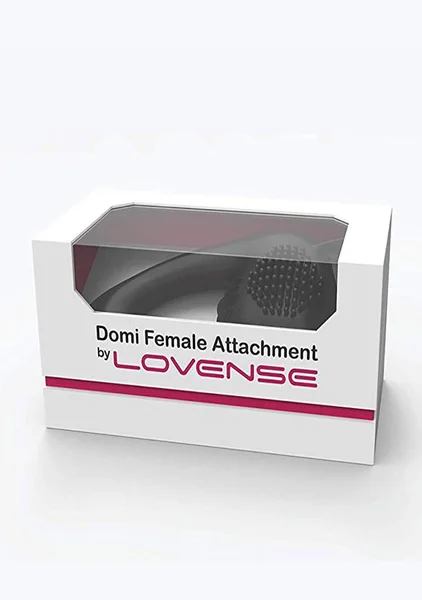 Lovense Domi G-Spot Wand Attachment — image 9 of 14