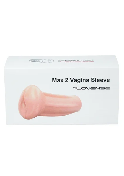 Lovense Max 2 Vagina Sleeve Insert — image 8 of 8