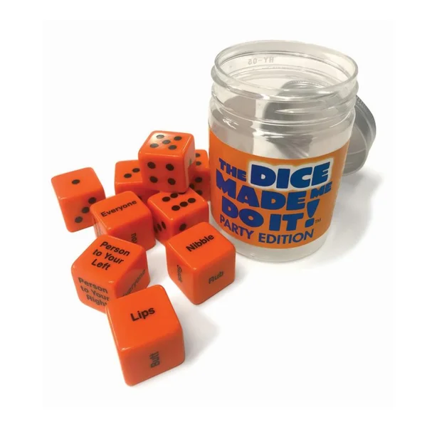 The Dice Made Me Do It - Party Edition — image 5 of 6