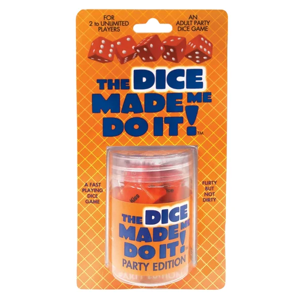 The Dice Made Me Do It - Party Edition — image 4 of 6
