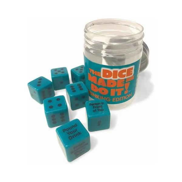 The Dice Made Me Do It! Drinking Edition — image 5 of 6