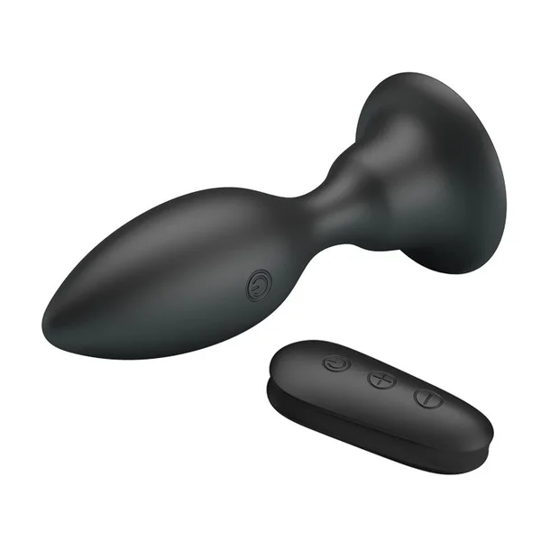 MR PLAY Vibrating Anal Plug — image 21 of 25