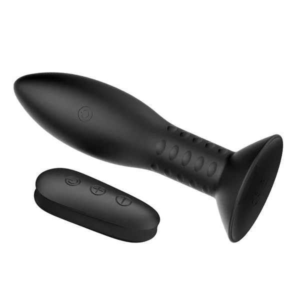 MR PLAY Rotation Beads Anal Plug — image 7 of 11