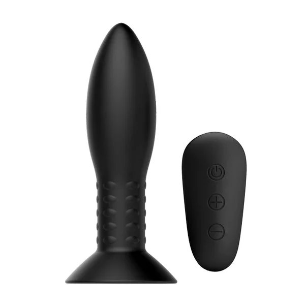 MR PLAY Rotation Beads Anal Plug — image 6 of 11