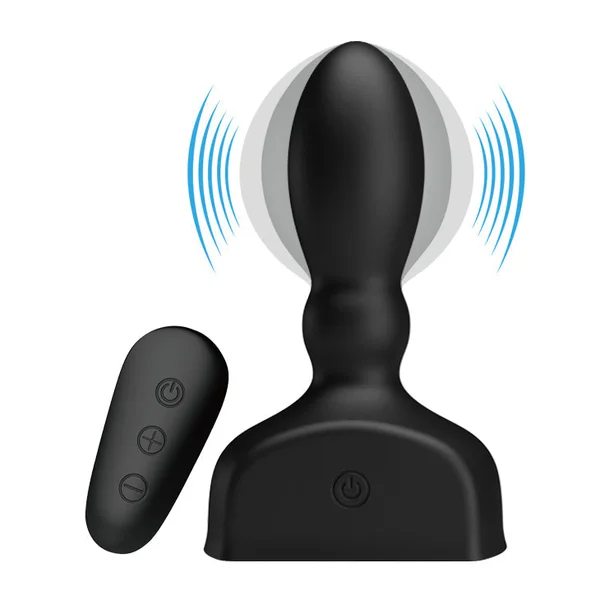 MR PLAY Inflatable Anal Plug — image 12 of 17
