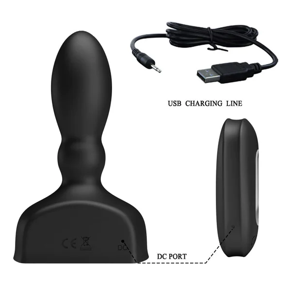 MR PLAY Inflatable Anal Plug — image 16 of 17