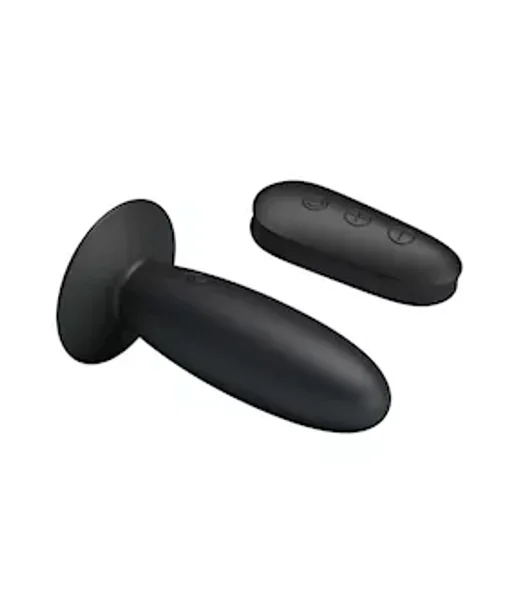 MR PLAY Remote Control Vibrating Anal Plug — image 16 of 20