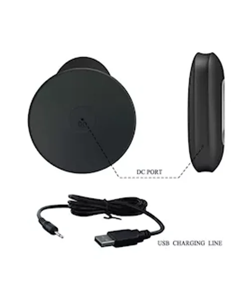 MR PLAY Remote Control Vibrating Anal Plug — image 20 of 20