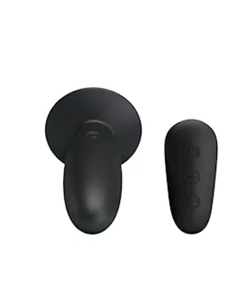 MR PLAY Remote Control Vibrating Anal Plug — image 15 of 20