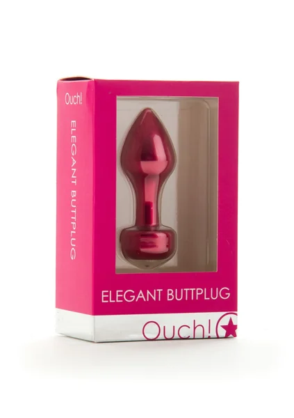 Elegant Buttplug - Pink — image 6 of 6