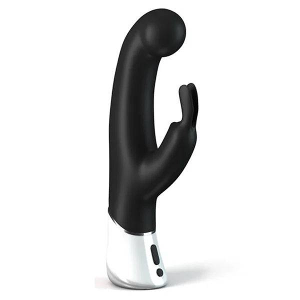 Happy Rabbit G-Spot-Black — image 2 of 2