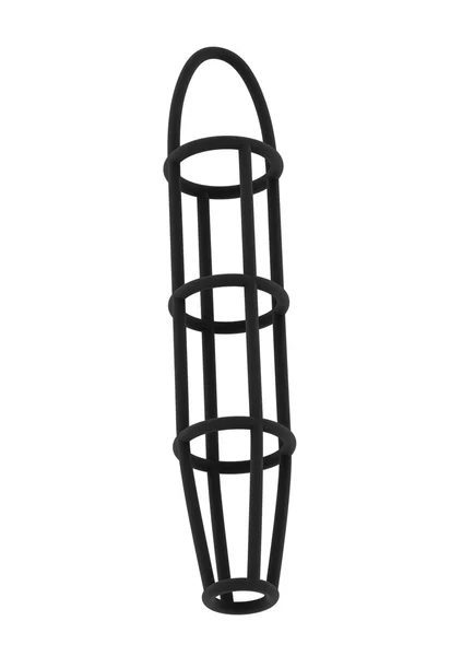Sono No.30 - Cockcage with ball strap - Black — image 5 of 6