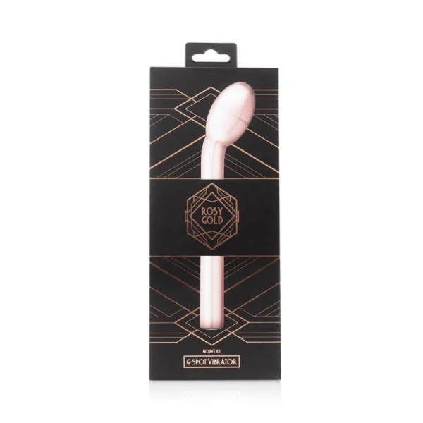 Rosy Gold - New G-Spot Massager — image 4 of 4