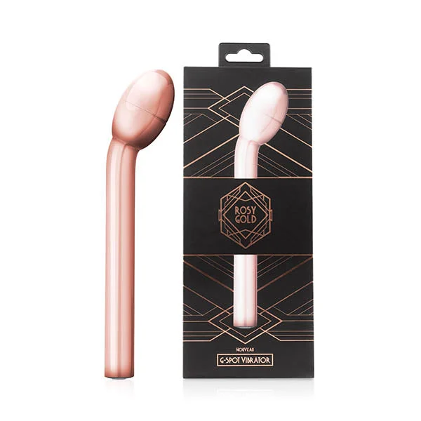 Rosy Gold - New G-Spot Massager — image 2 of 4