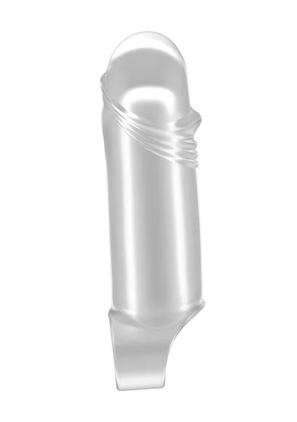 Sono No.35 - Stretchy Thick Penis Extension - Translucent — image 6 of 7