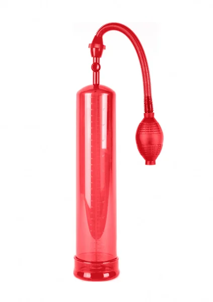 GABE extra-large penis pump - Red — image 5 of 6