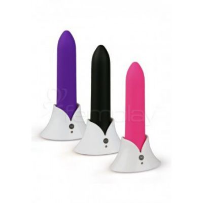 Nu Sensuelle Point Rechargeable 20 Function Vibrator