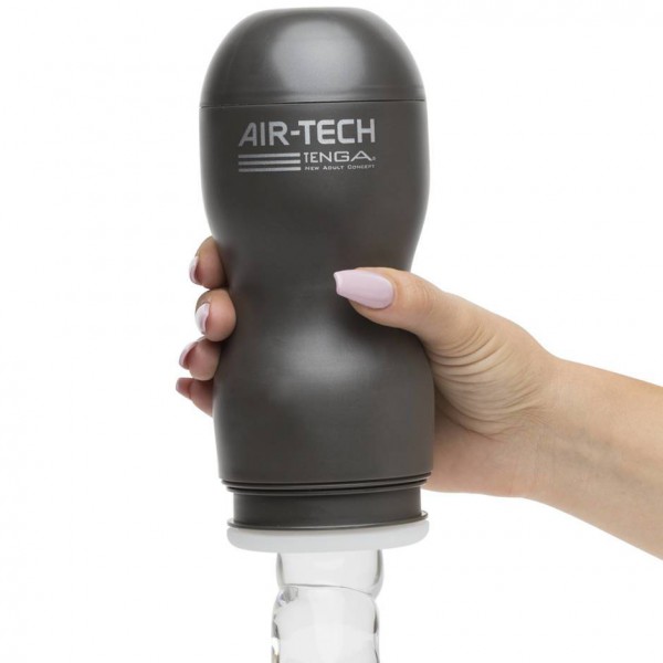 TENGA Air Tech Vacuum Controller Compatible Ultra Size Male Masturbator Cup
