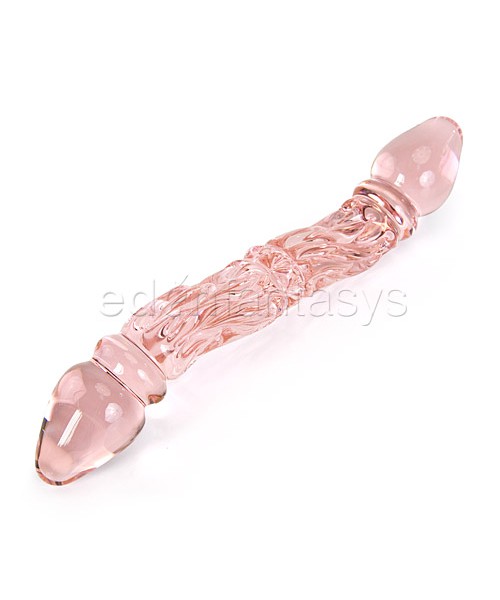 Crystal cut S-curve double dong