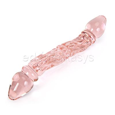 Crystal cut S curve double dong