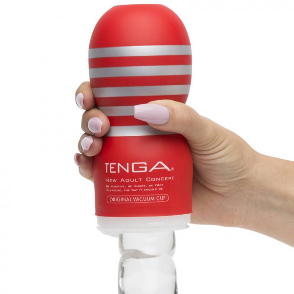 Tenga Original Vacuum Deep Throat Onacup