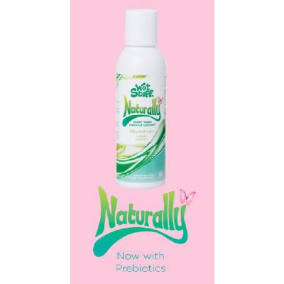 Wet Stuff Naturally 125g