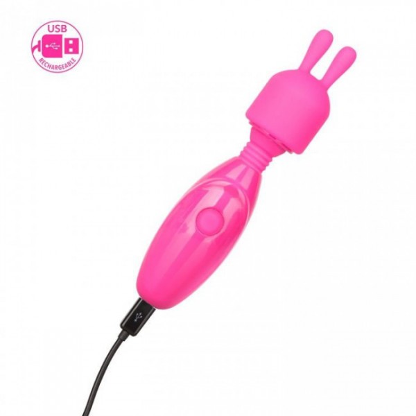 Tiny Teasers - Rechargeable Bunny Vibe