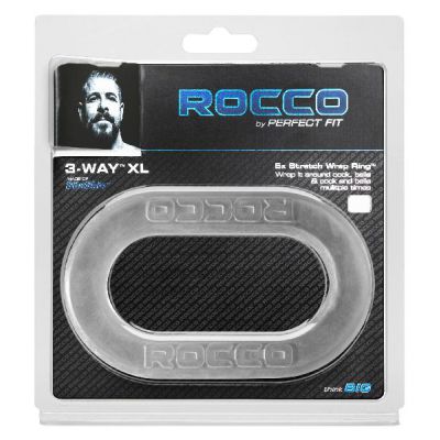 The Rocco 3 Way Clear