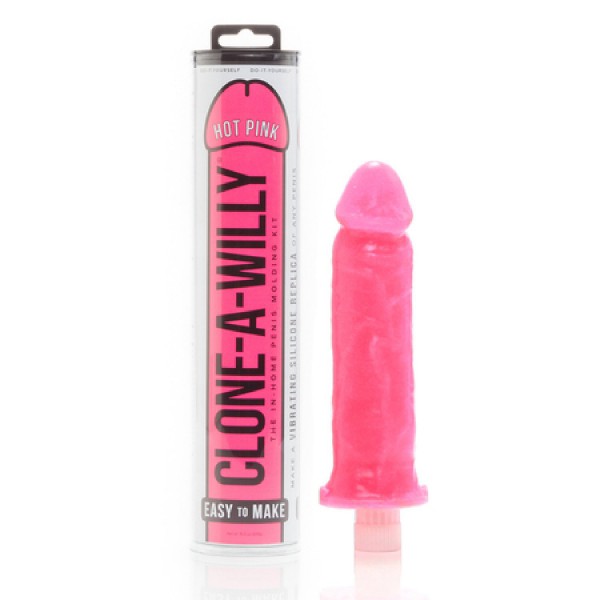 Clone A Willy DIY Vibrator Dildo Kit