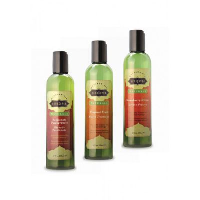 Kama Sutra Naturals Massage Oil