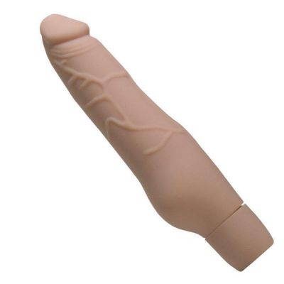 Alex Waterproof Realistic Silicone Vibe