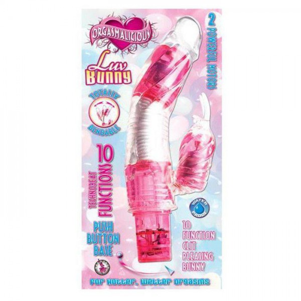 Orgasmalicious luv bunny — image 11 of 12