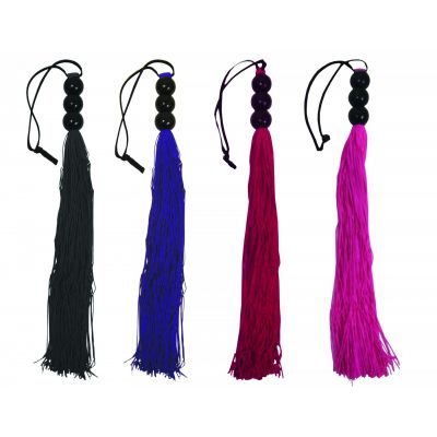 Sex Mischief Medium 14 Inch Rubber Whip