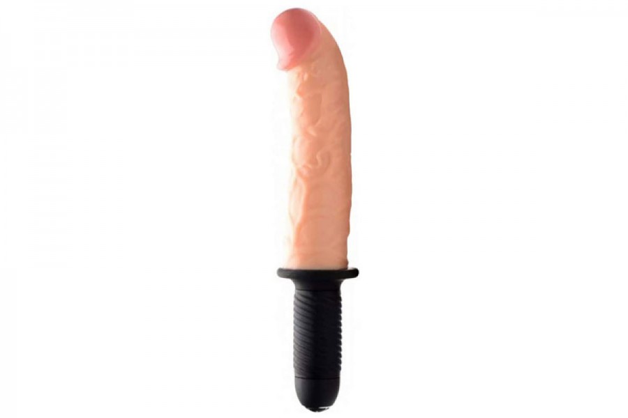 Onslaught 13 Mode XXL Dildo