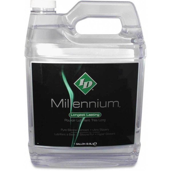 ID Millennium Lube Silicone Base Sex Lubricant
