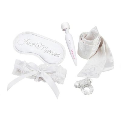 Bodywand Honeymoon Set